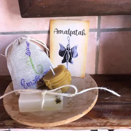 Amalfatah Di Isabella Marini Affittacamere *