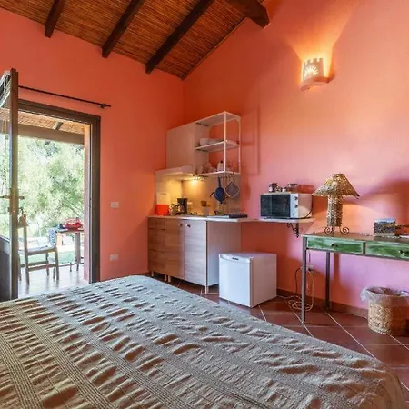 Vendégház Amalfatah Tuerredda 3*