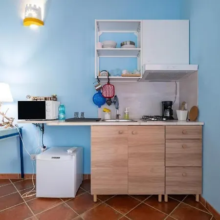 Vendégház Amalfatah Tuerredda 3*