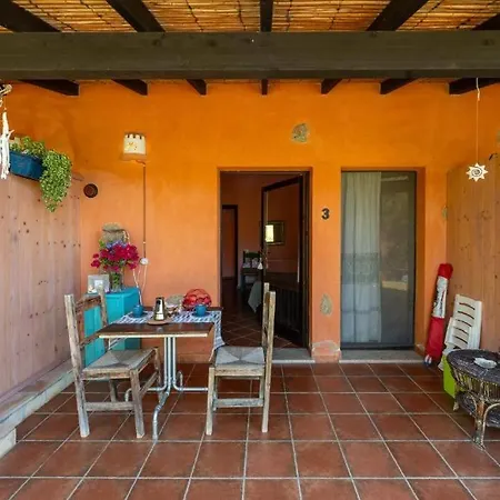 Vendégház Amalfatah Tuerredda 3*