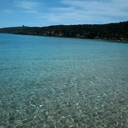 Amalfatah Tuerredda Vendégház Teulada