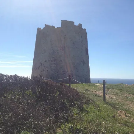 Vendégház Amalfatah Tuerredda Teulada