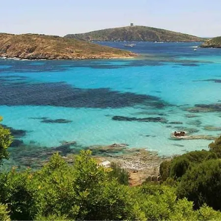 Amalfatah Tuerredda Vendégház Teulada