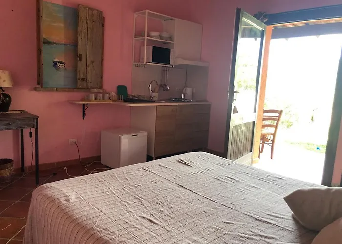 Pensionat Amalfatah Tuerredda 3*