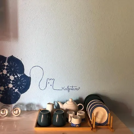 Pensjonat Amalfatah Tuerredda 3*