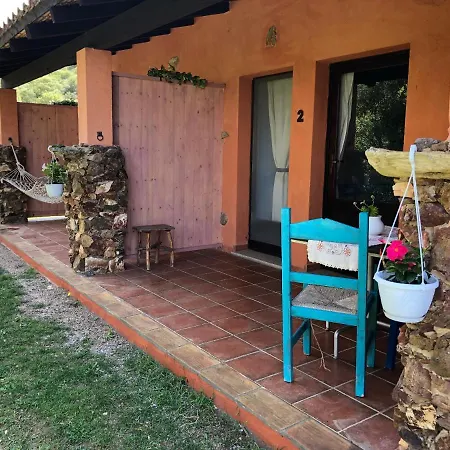 Amalfatah Tuerredda 게스트하우스