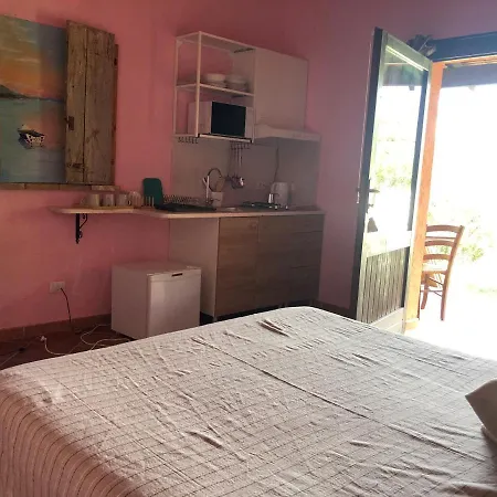 Pensjonat Amalfatah Tuerredda 3*
