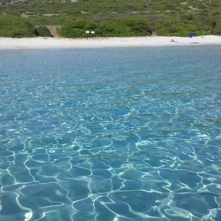 Pensjonat Amalfatah Tuerredda 3*